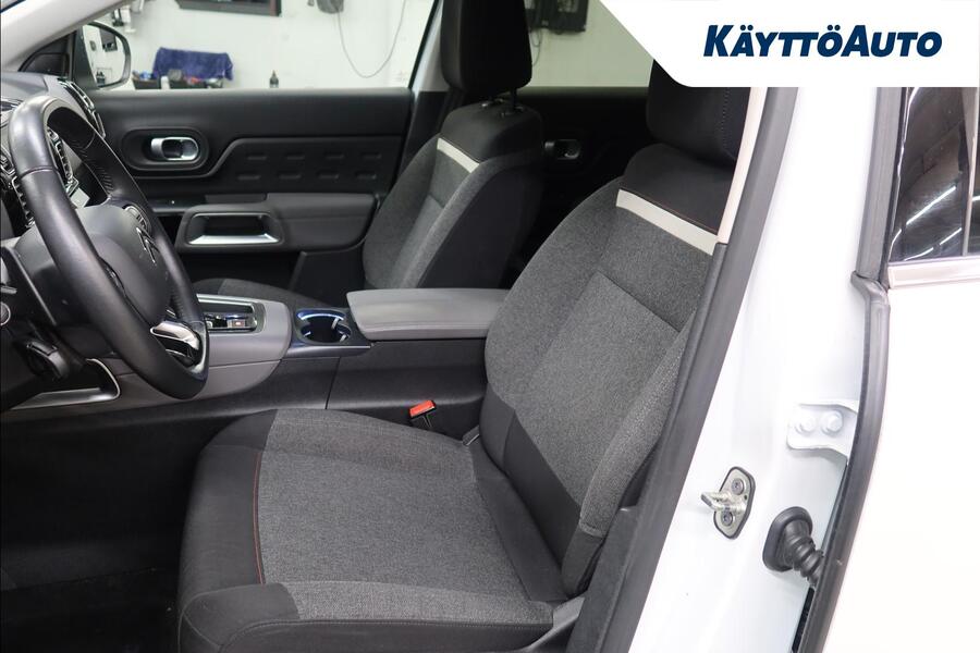 Citroën C5 Aircross vaihtoauto