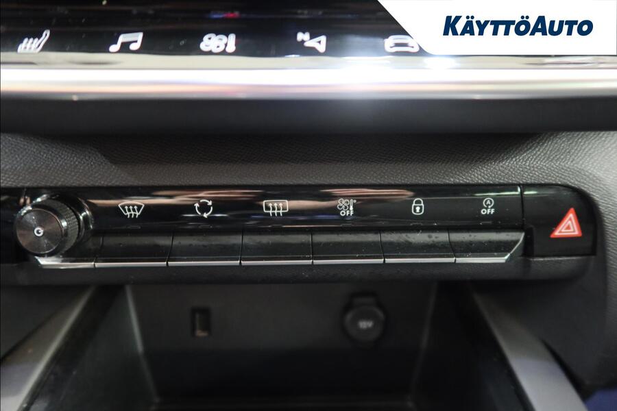 Citroën C5 Aircross vaihtoauto