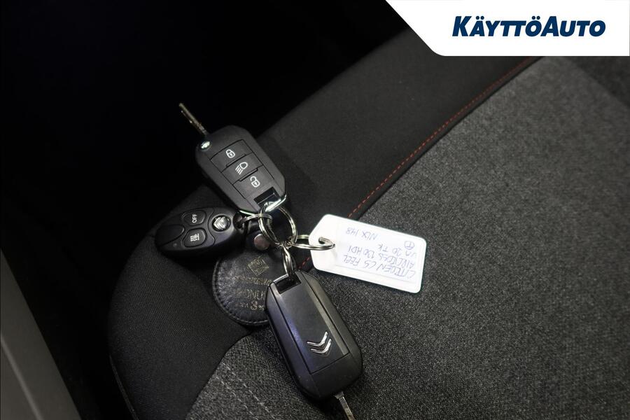 Citroën C5 Aircross vaihtoauto