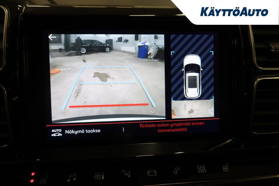 Citroën C5 Aircross vaihtoauto