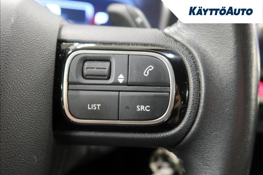 Citroën C5 Aircross vaihtoauto