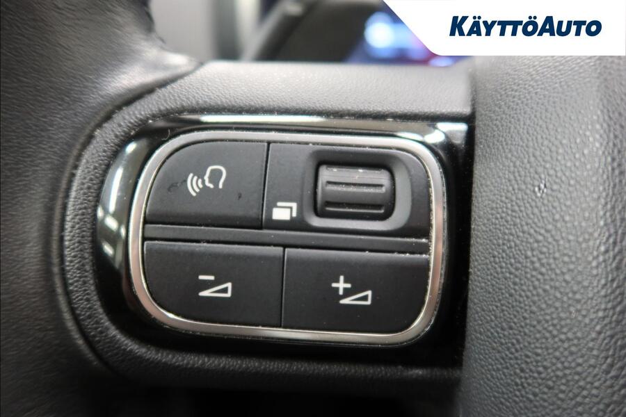 Citroën C5 Aircross vaihtoauto