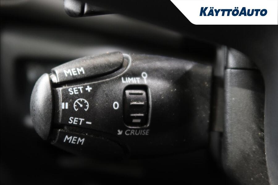 Citroën C5 Aircross vaihtoauto