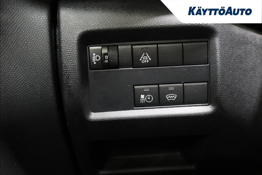 Citroën C5 Aircross vaihtoauto