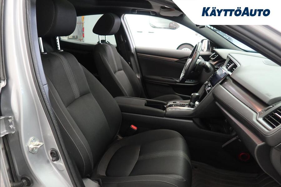 Honda Civic vaihtoauto