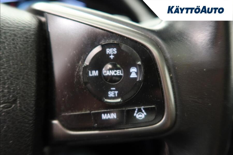 Honda Civic vaihtoauto