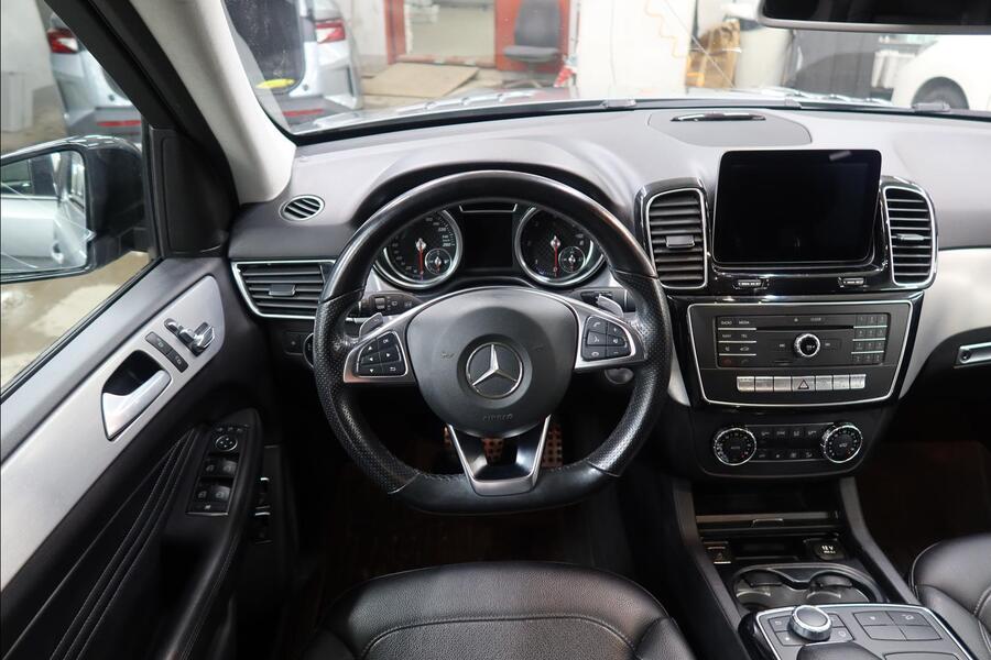 Mercedes-Benz GLE vaihtoauto