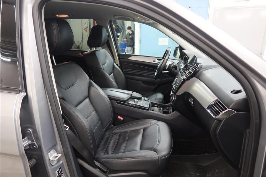 Mercedes-Benz GLE vaihtoauto