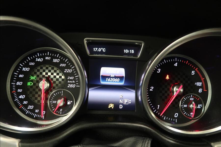 Mercedes-Benz GLE vaihtoauto