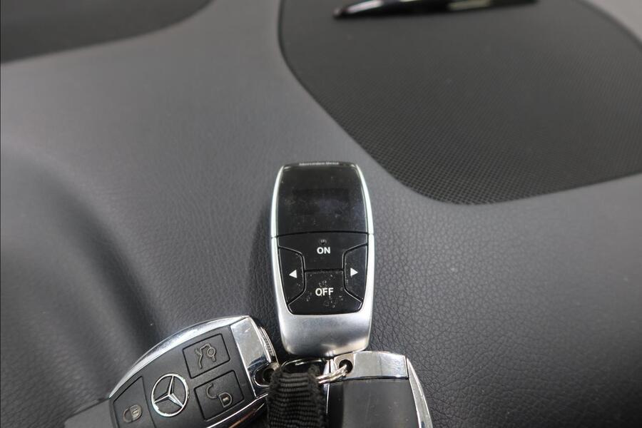 Mercedes-Benz GLE vaihtoauto