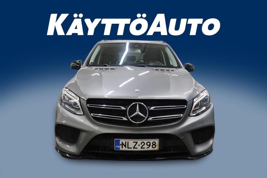 Mercedes-Benz GLE vaihtoauto