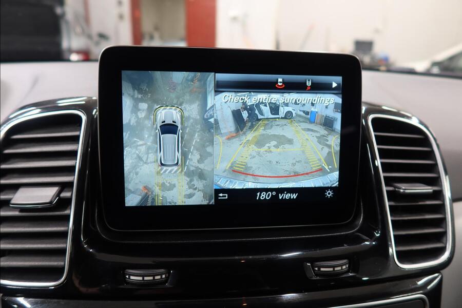 Mercedes-Benz GLE vaihtoauto