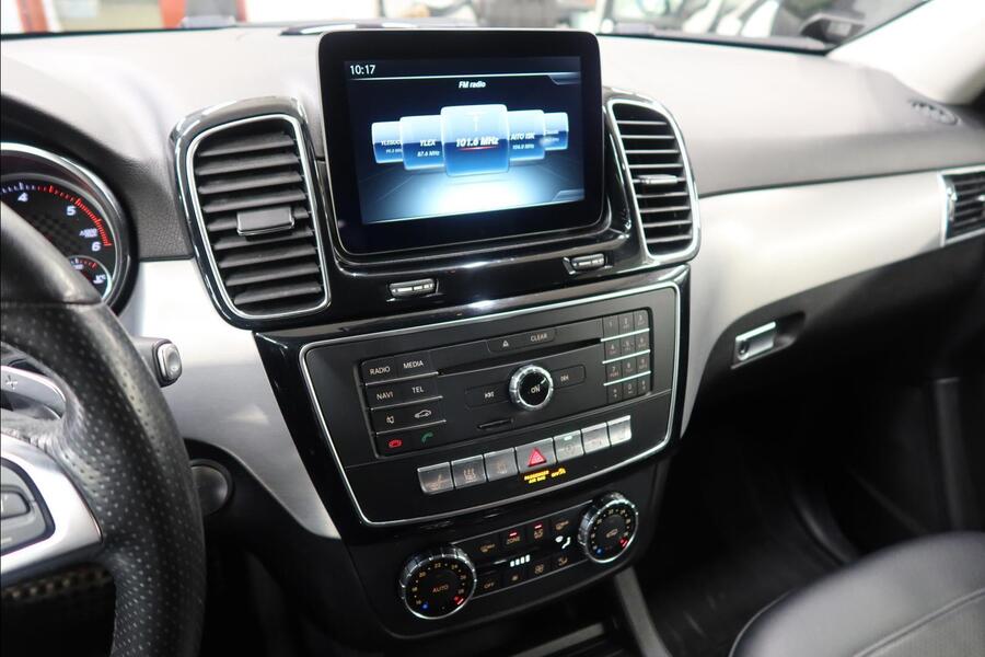 Mercedes-Benz GLE vaihtoauto