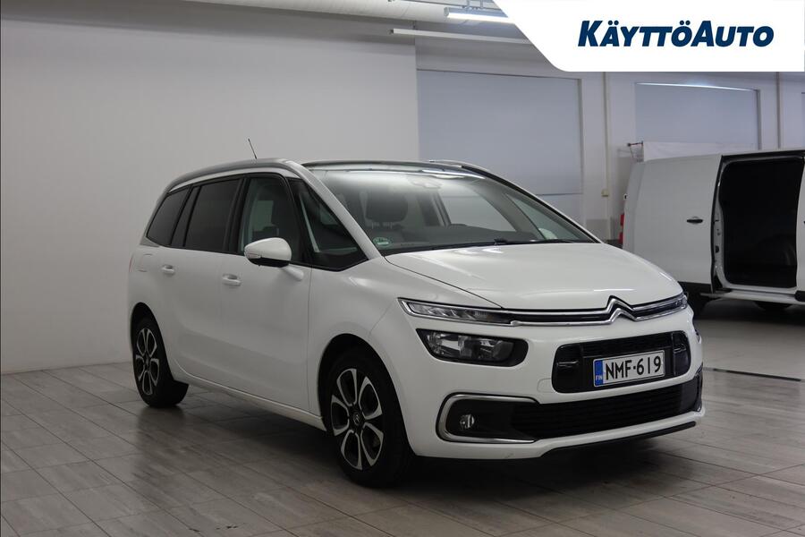 Citroën Grand C4 Spacetourer vaihtoauto