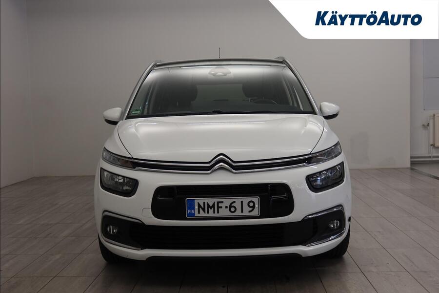 Citroën Grand C4 Spacetourer vaihtoauto