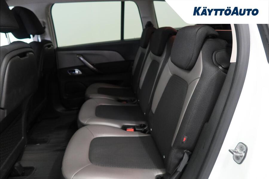 Citroën Grand C4 Spacetourer vaihtoauto