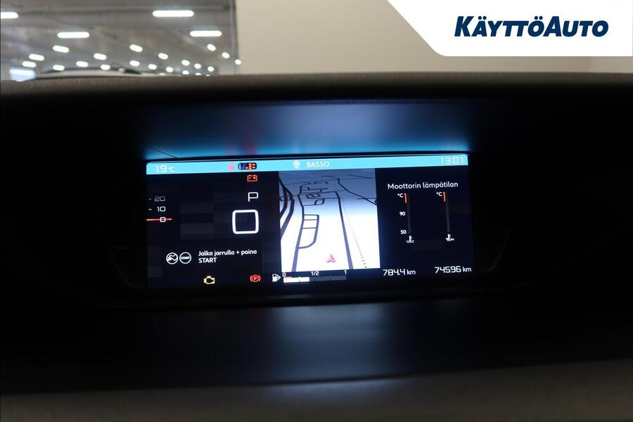 Citroën Grand C4 Spacetourer vaihtoauto