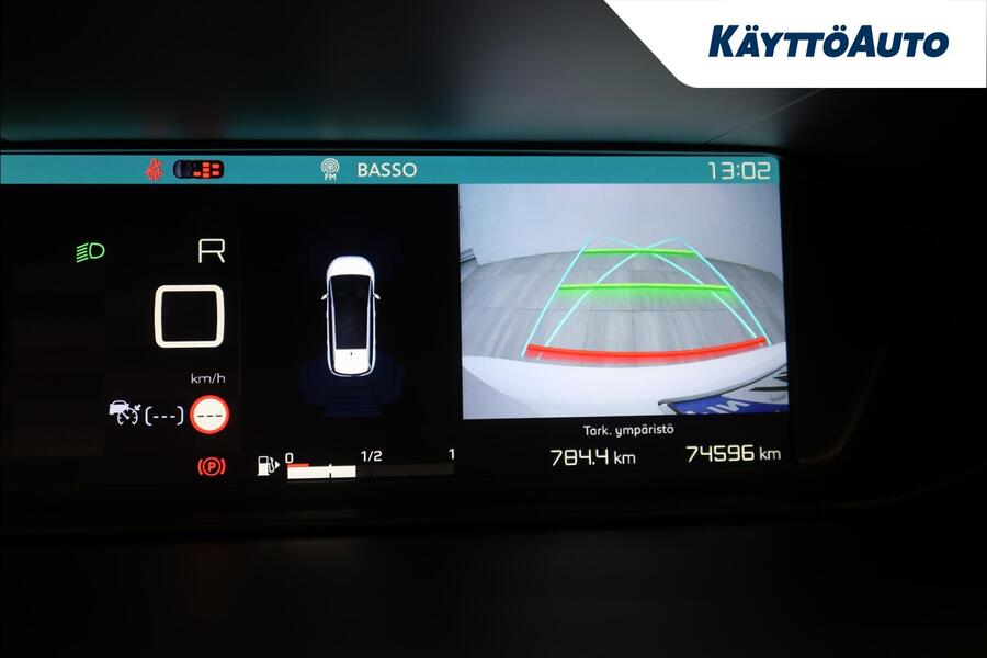 Citroën Grand C4 Spacetourer vaihtoauto