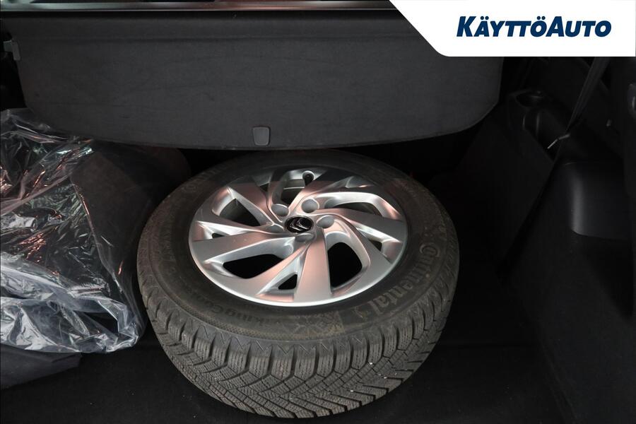 Citroën Grand C4 Spacetourer vaihtoauto