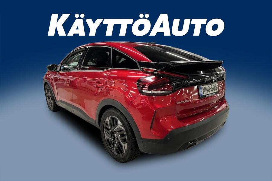 Citroën C4 vaihtoauto