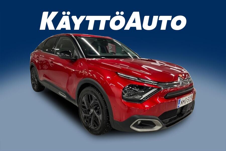 Citroën C4 vaihtoauto