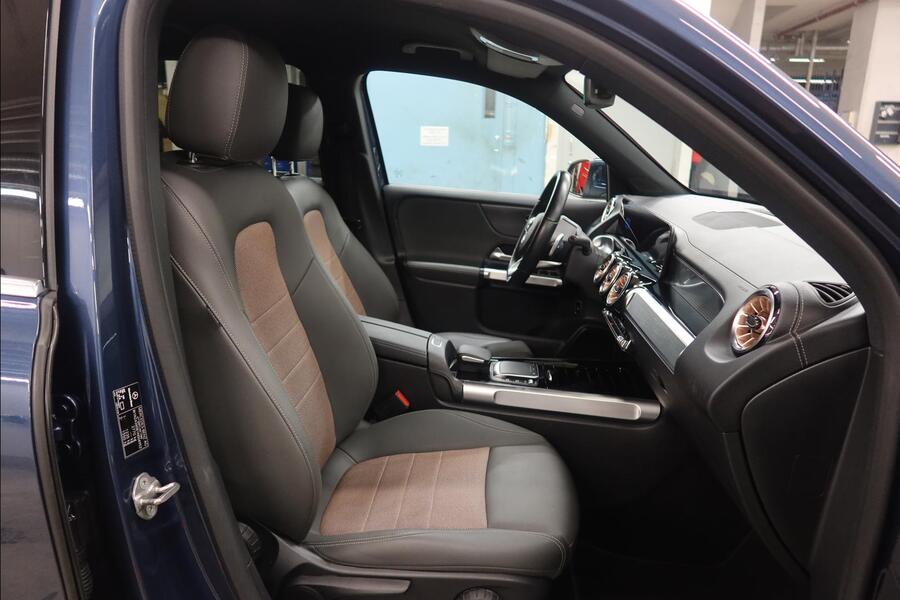 Mercedes-Benz EQB vaihtoauto