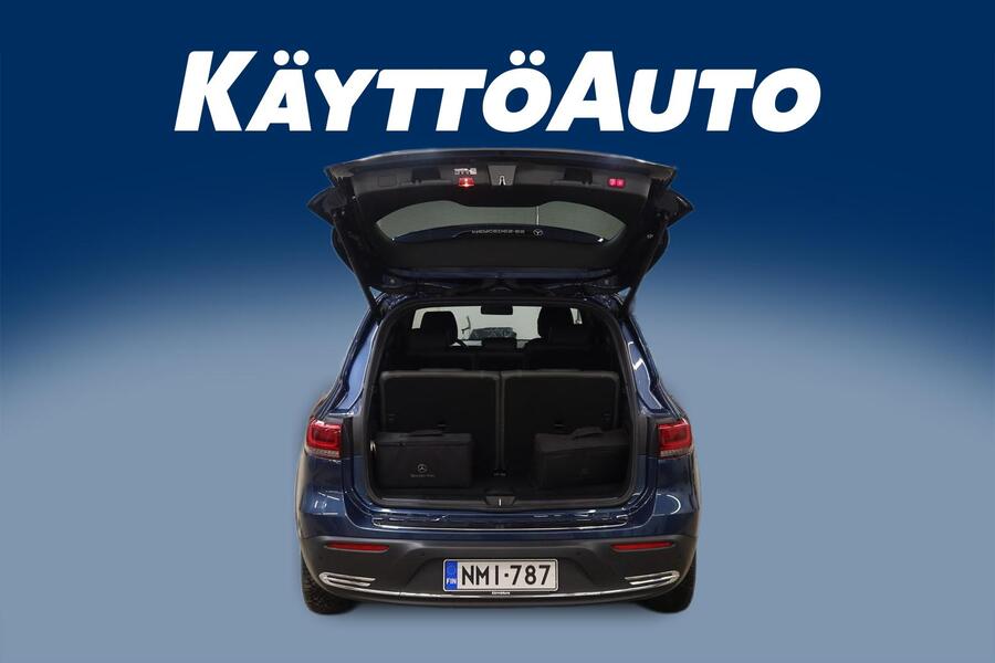 Mercedes-Benz EQB vaihtoauto