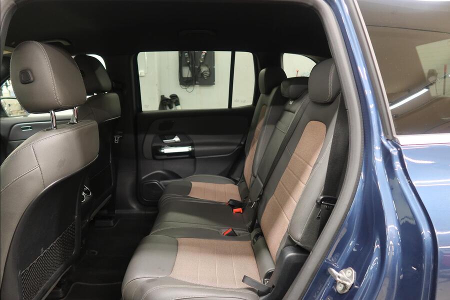 Mercedes-Benz EQB vaihtoauto