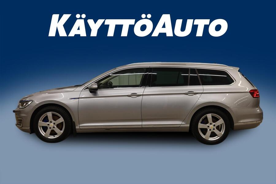 Volkswagen Passat vaihtoauto