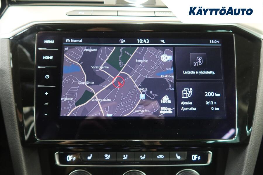 Volkswagen Passat vaihtoauto