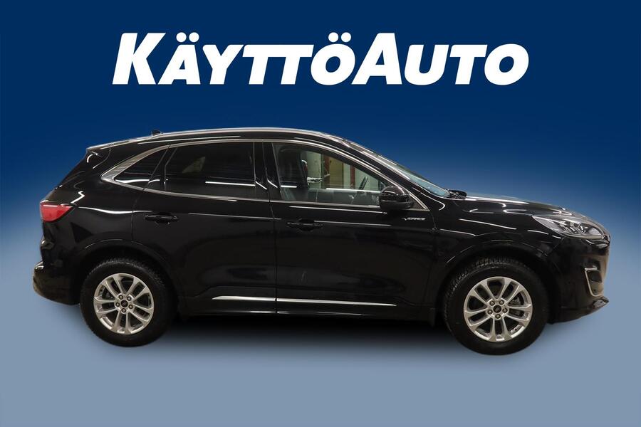 Ford Kuga vaihtoauto