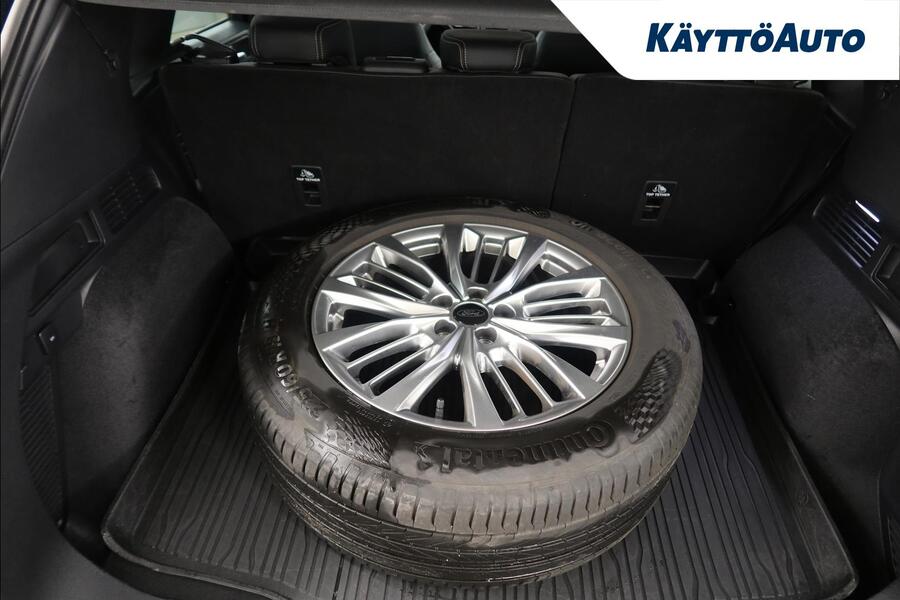 Ford Kuga vaihtoauto