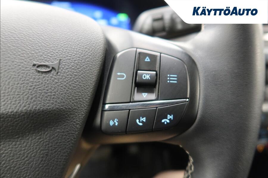 Ford Kuga vaihtoauto