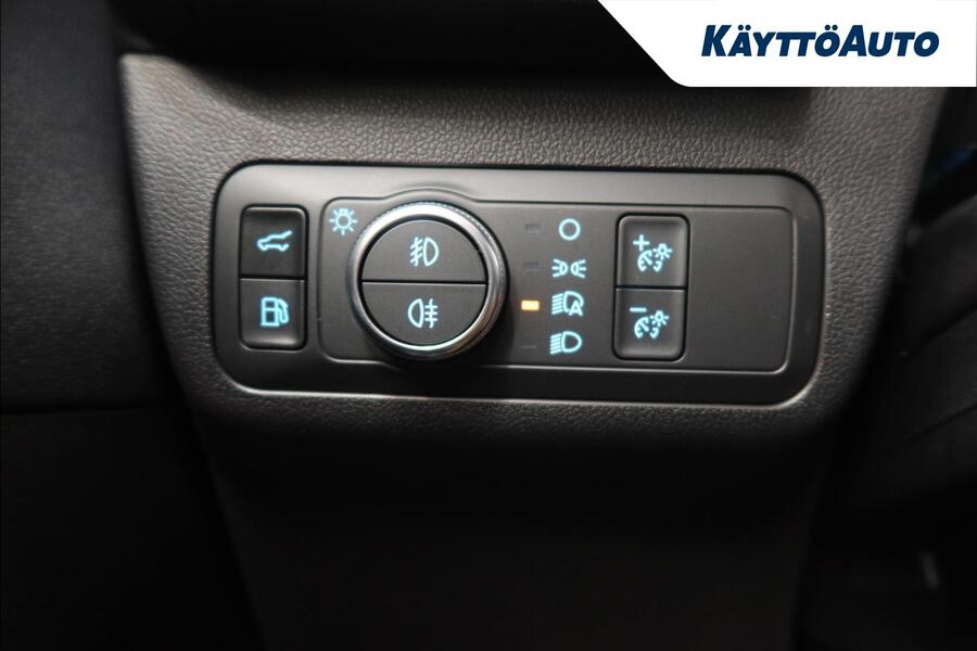 Ford Kuga vaihtoauto