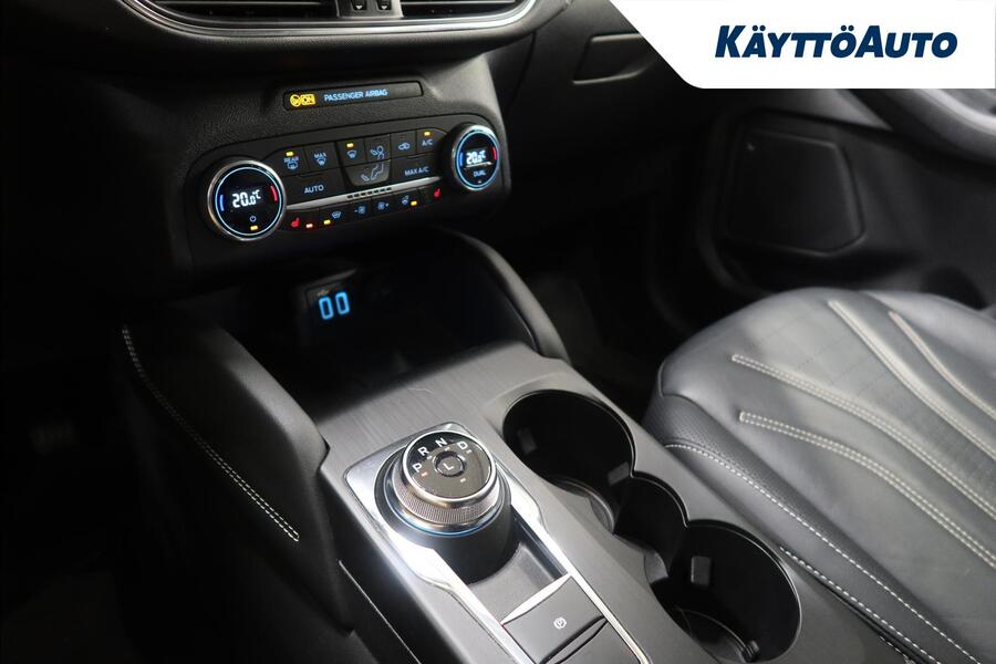 Ford Kuga vaihtoauto