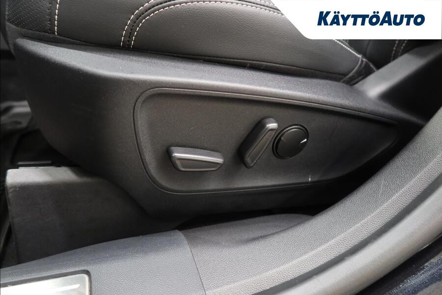 Ford Kuga vaihtoauto