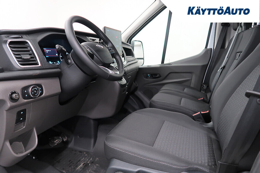 Ford Transit vaihtoauto