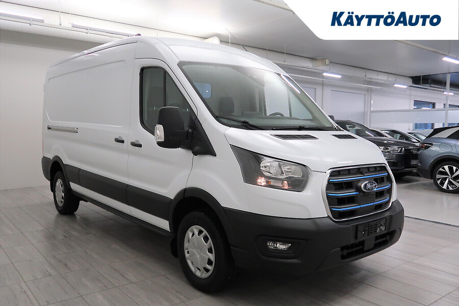 Ford Transit vaihtoauto