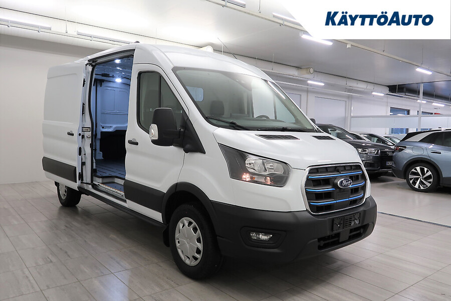Ford Transit vaihtoauto