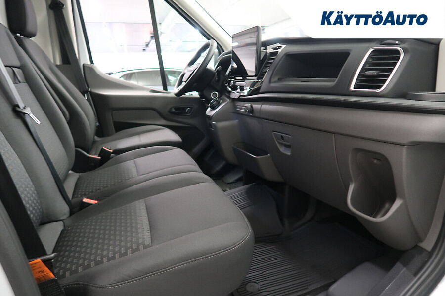 Ford Transit vaihtoauto