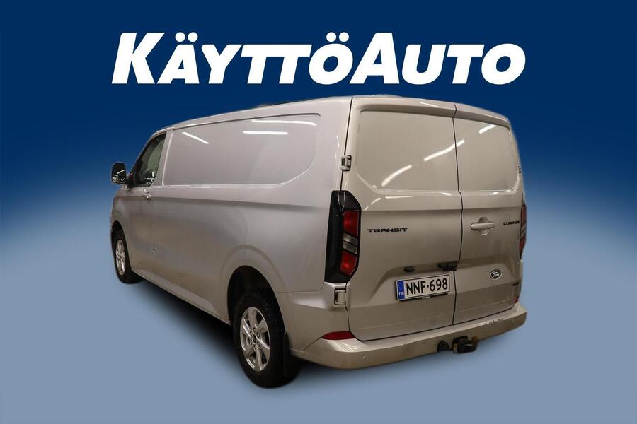 Ford Transit Custom vaihtoauto