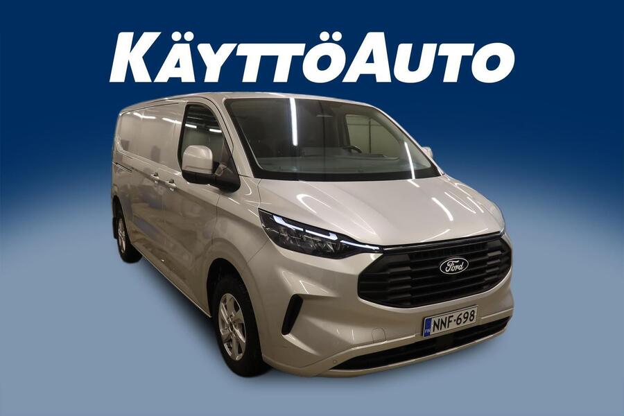 Ford Transit Custom vaihtoauto