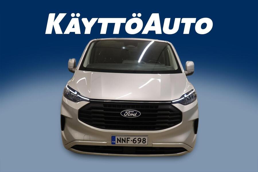 Ford Transit Custom vaihtoauto