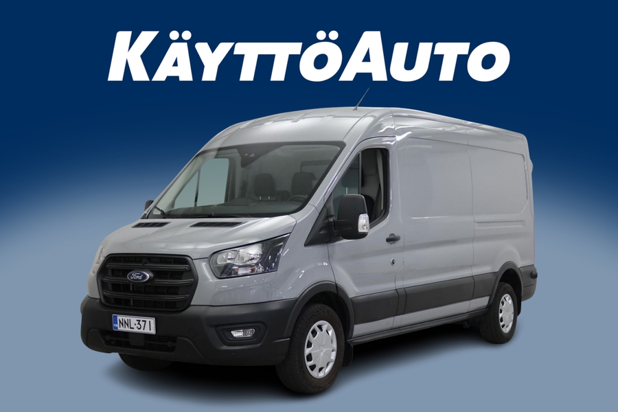 Ford Transit vaihtoauto