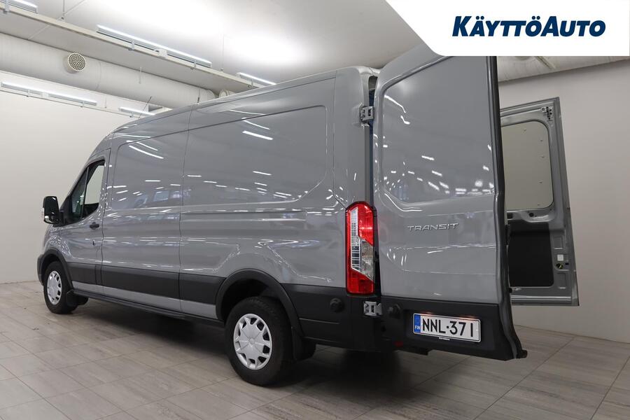 Ford Transit vaihtoauto