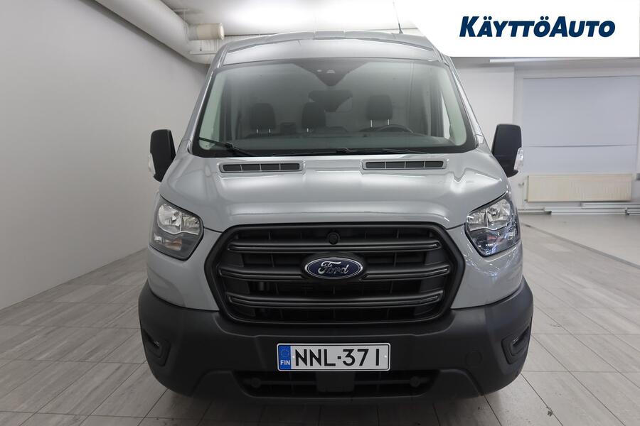 Ford Transit vaihtoauto