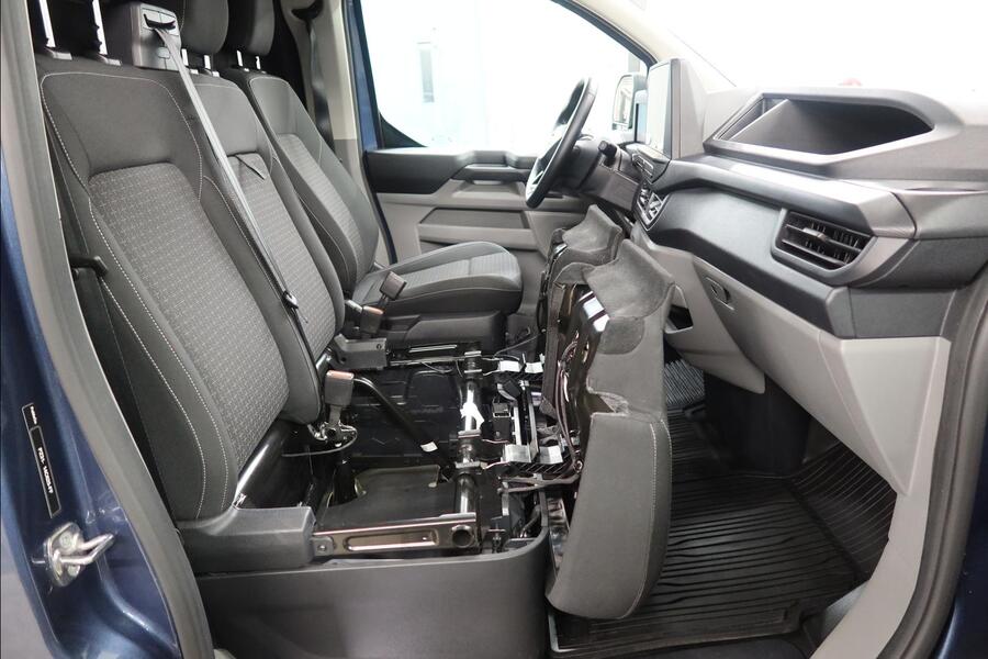 Ford Transit Custom vaihtoauto