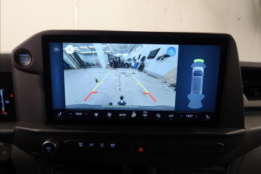 Ford Transit Custom vaihtoauto