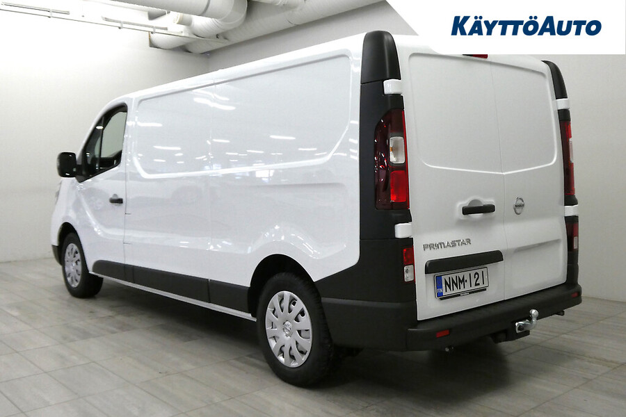 Nissan Primastar vaihtoauto
