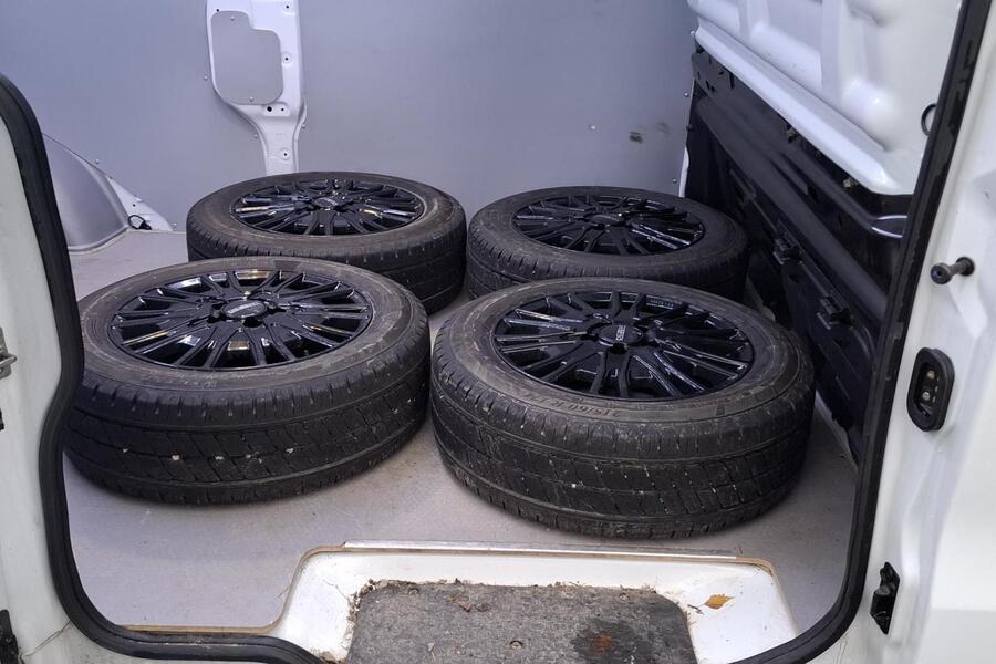 Nissan Primastar vaihtoauto